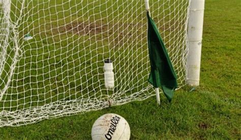 All the Offaly GAA Results so far this weekend .